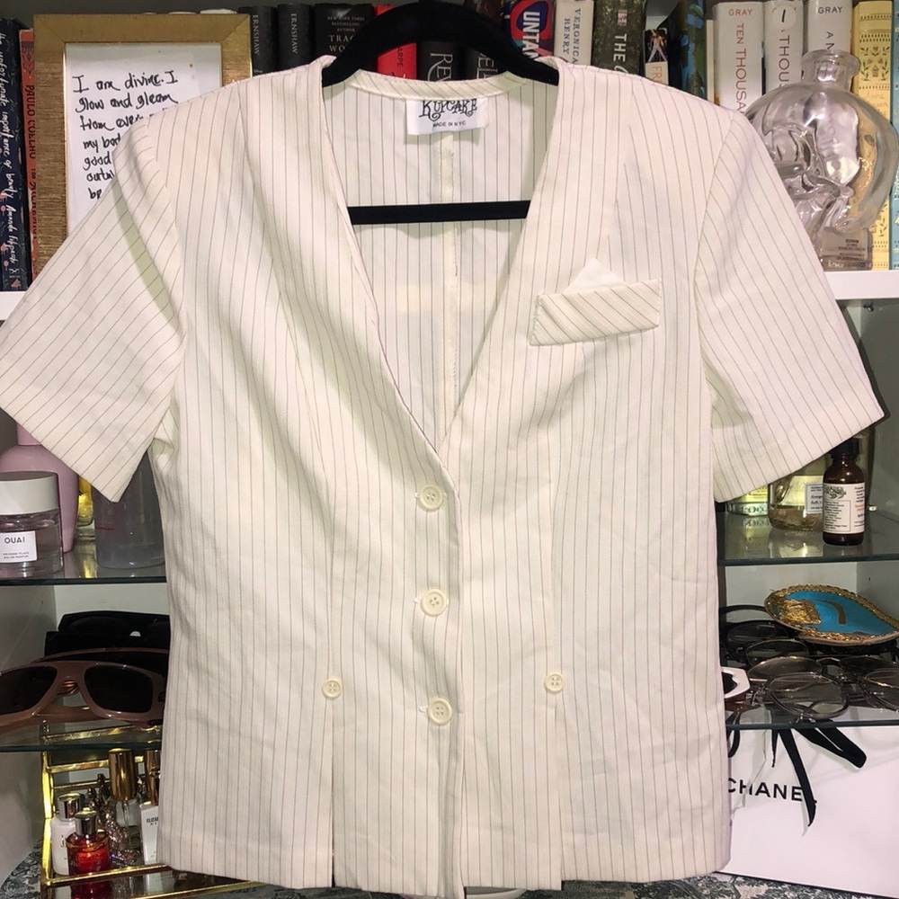 Vintage Kupcake Blouse